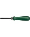 BERGEON 6484 / 6484-G – Ouvre boîte 2 ergots
