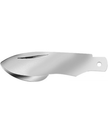 BERGEON 6987 / 6987-G – Ouvre boîte alu éloxé