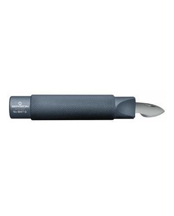 BERGEON 6987 / 6987-G – Ouvre boîte alu éloxé