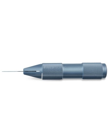 BECO 205992 – Ouvre-boîtier fond pression manche alu