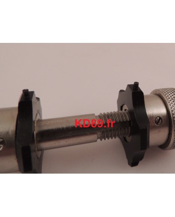 BECO 210560 – Clé ouverture fonds XXL 5 en 1 boîtier montre