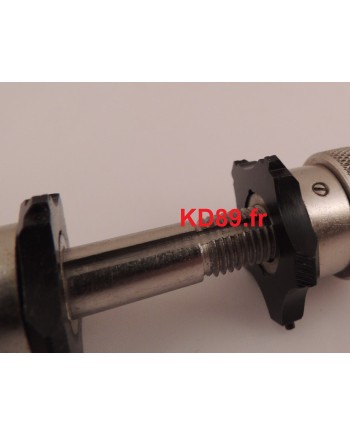 BECO 210560 – Clé ouverture fonds XXL 5 en 1 boîtier montre