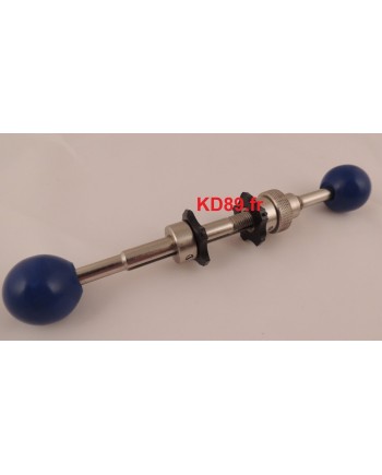 BECO 210560 – Clé ouverture fonds XXL 5 en 1 boîtier montre