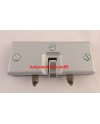 HOROTEC 07.210 - Ouvre boîte 2 mors fonds vissés
