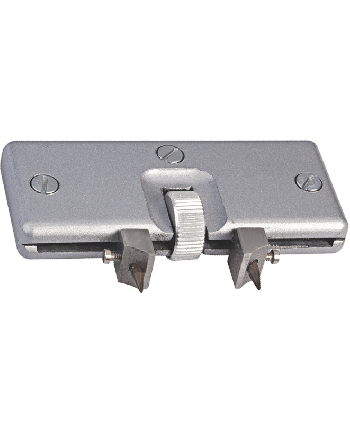 HOROTEC 07.208 - Clef pointue 2 mors fonds vissés