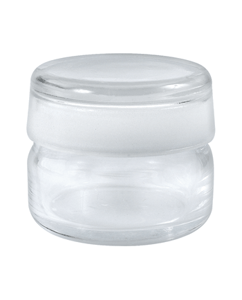 HOROTEC - Benzinier en verre pour nettoyage horloger