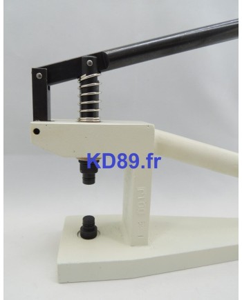 HOROTEC - Potence fermer fonds boîtes à pression