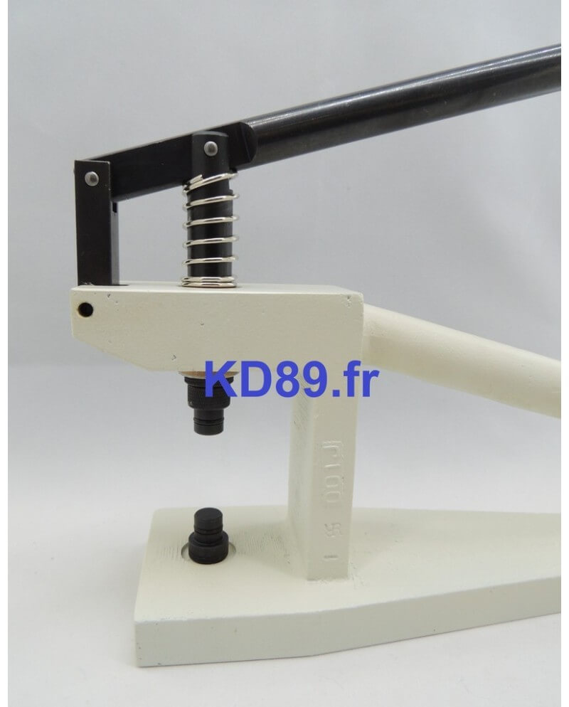 HOROTEC - Potence fermer fonds boîtes à pression