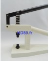HOROTEC - Potence fermer fonds boîtes à pression