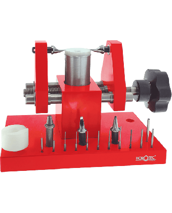 HOROTEC 07.119 - Grande potence ouverture fonds pression