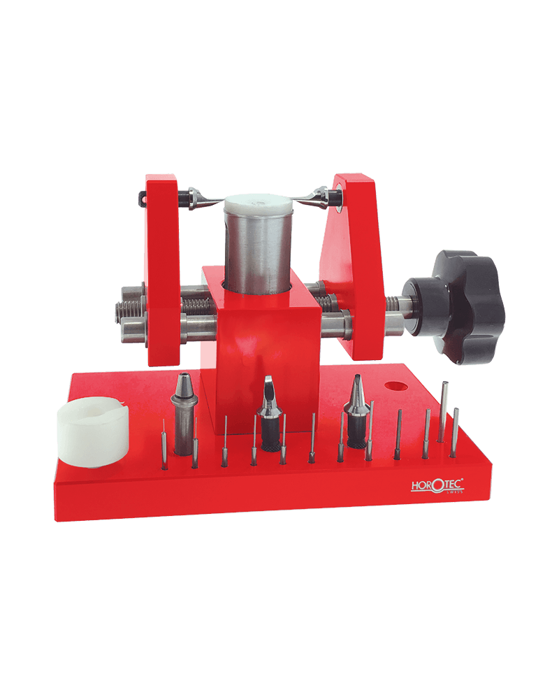 HOROTEC 07.119 - Grande potence ouverture fonds pression