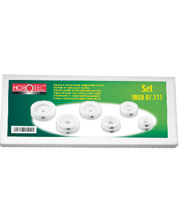 HOROTEC 07.111 - Assortiment tasseaux réversibles fonds