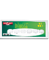 HOROTEC 07.113 - Assortiment tasseaux réversibles fonds