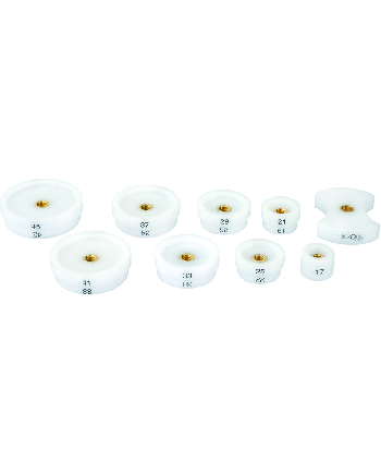 HOROTEC 07.106 - Assortiment tasseaux vissables réversibles