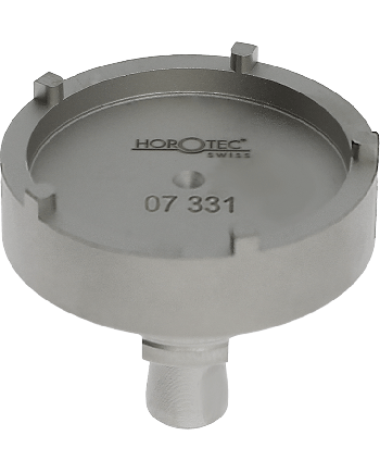 HOROTEC 07.331 - Tasseau acier fonds montres CT Aqualand