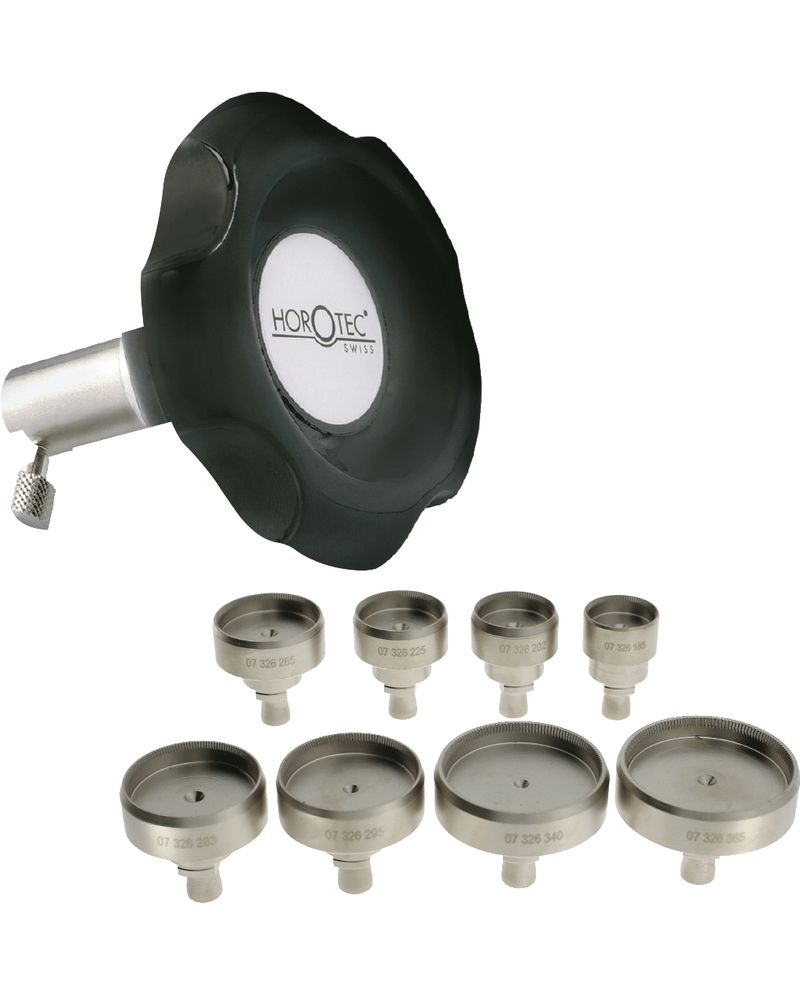 HOROTEC 07.312 - Assortiment tasseaux Rolex et Tudor