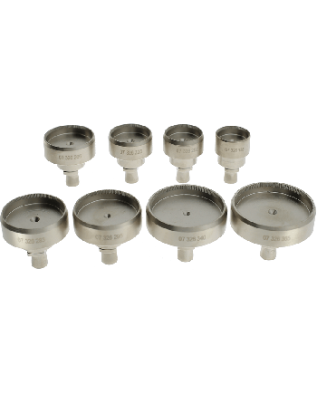HOROTEC 07.308 - Assortiment tasseaux Rolex et Baume & Mercier