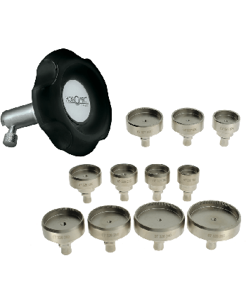 HOROTEC 07.308 - Assortiment tasseaux Rolex et Baume & Mercier