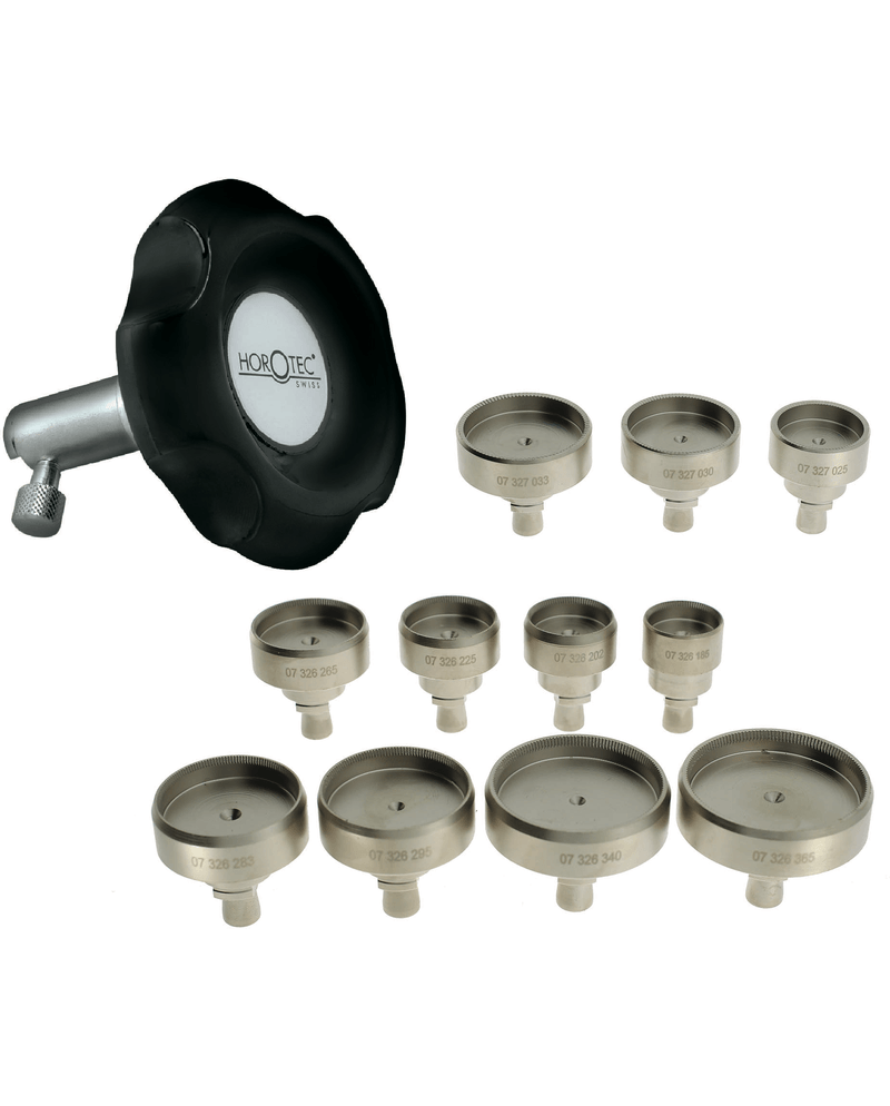 HOROTEC 07.308 - Assortiment tasseaux Rolex et Baume & Mercier