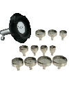 HOROTEC 07.308 - Assortiment tasseaux Rolex et Baume & Mercier