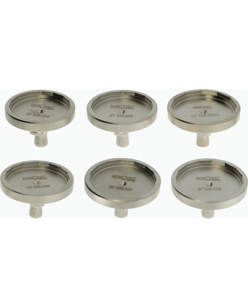 HOROTEC 07.335 - Assortiment tasseaux Breitling