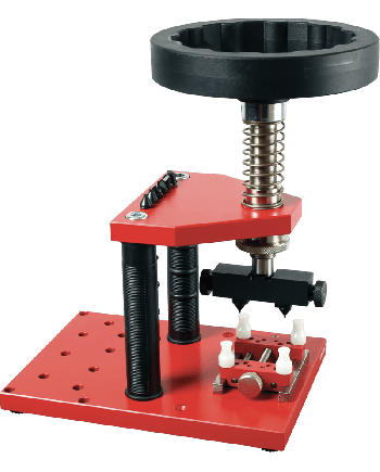 HOROTEC 07360 - Potence grand volant fonds vissés
