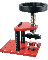 HOROTEC 07360 - Potence grand volant fonds vissés