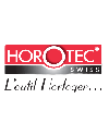HOROTEC - Assortiment couronnes à vis pour montre