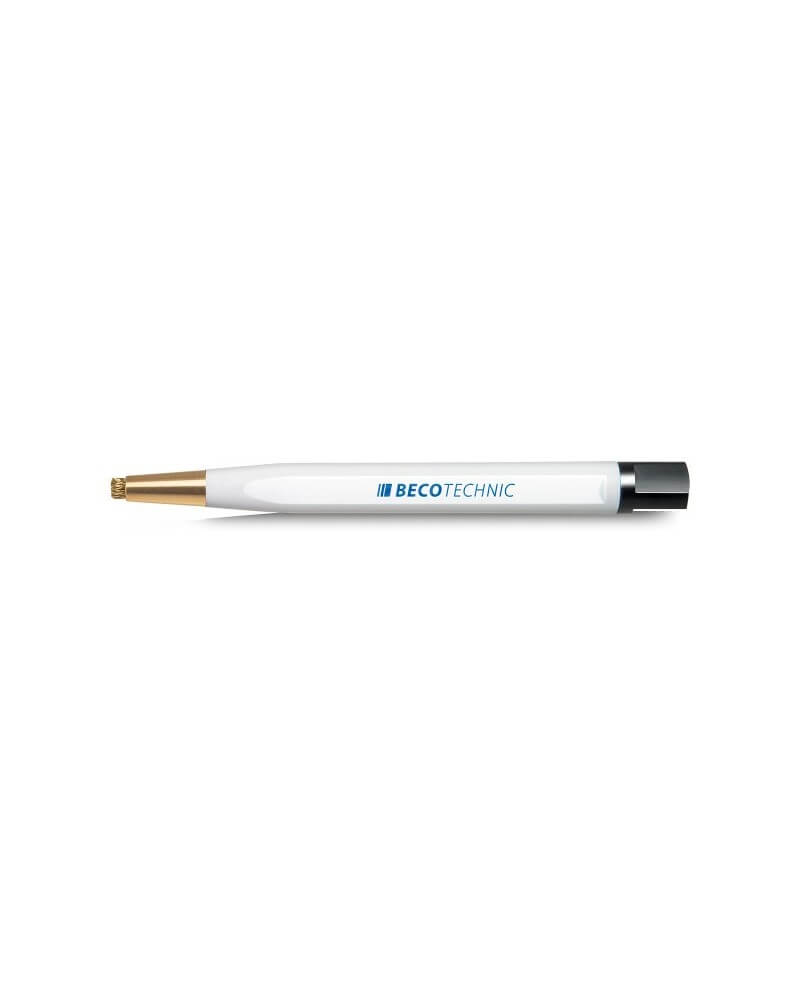 BECO 207310 – Stylo gratte laiton nettoyage précision surface