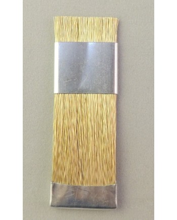 BERGEON 2272 – Brosse laiton nettoyage main