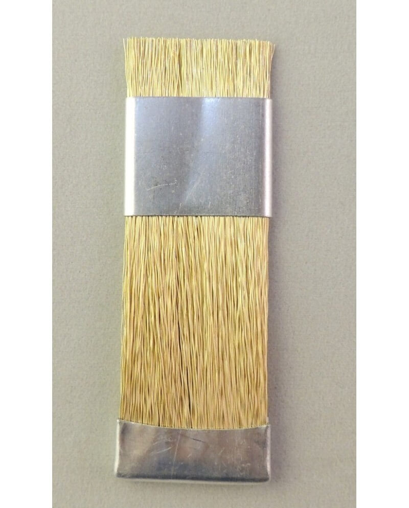 BERGEON 2272 – Brosse laiton nettoyage main