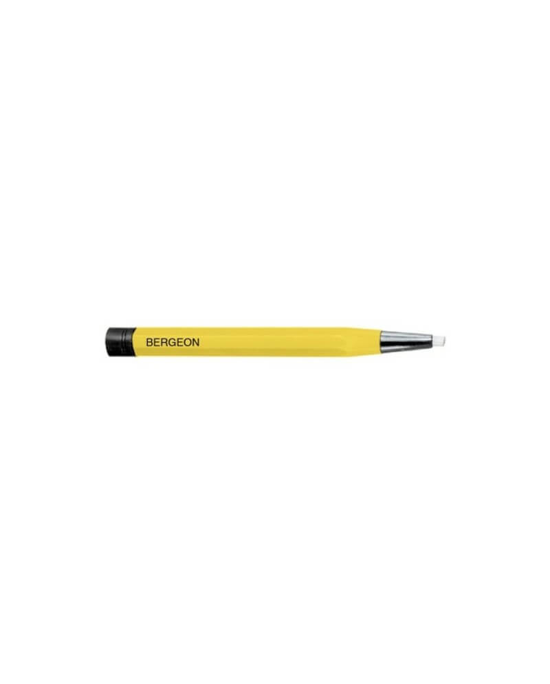 BERGEON 2834-C – Stylo brosse fibre verre
