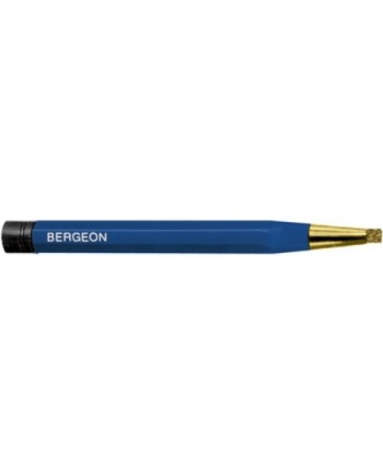 BERGEON 2834-L – Stylo brosse laiton précision