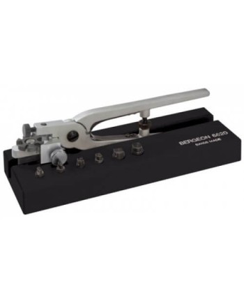 BERGEON 6620 – Pince découpe bracelets cuir
