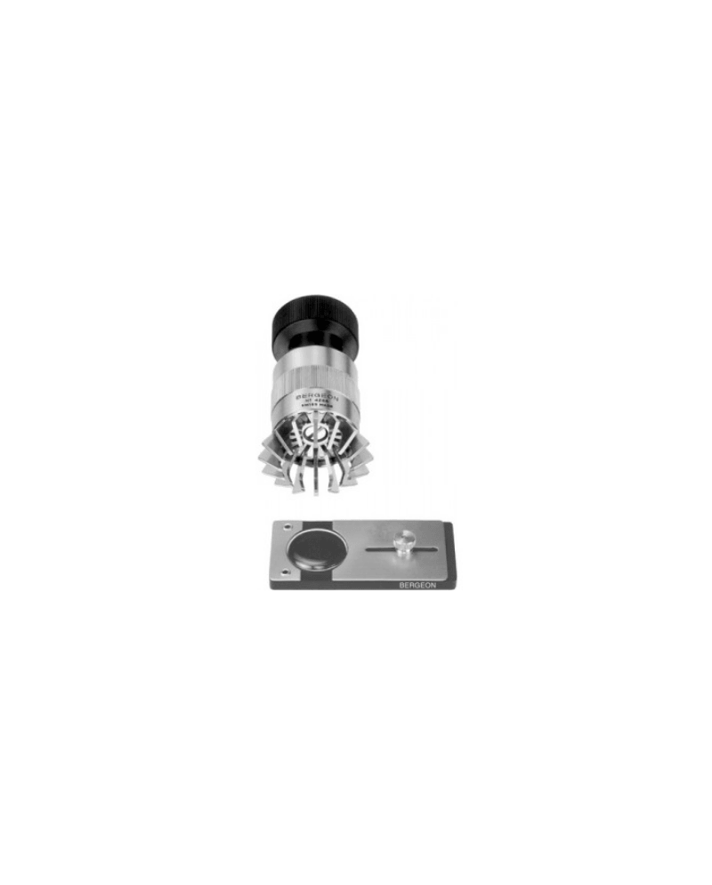BERGEON 4266 – Outil pose verres plexiglas