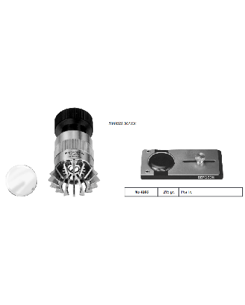 BERGEON 4266 – Outil pose verres plexiglas