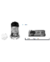 BERGEON 4266 – Outil pose verres plexiglas