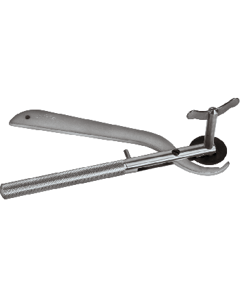 HOROTEC 11.226 - Pince à scier bagues acier