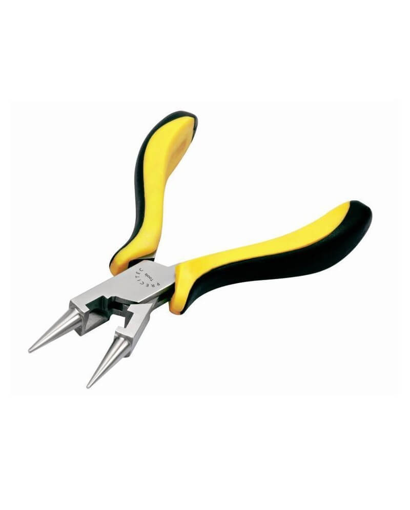 HOROTEC 11.811 - Pince becs ronds coupe latérale
