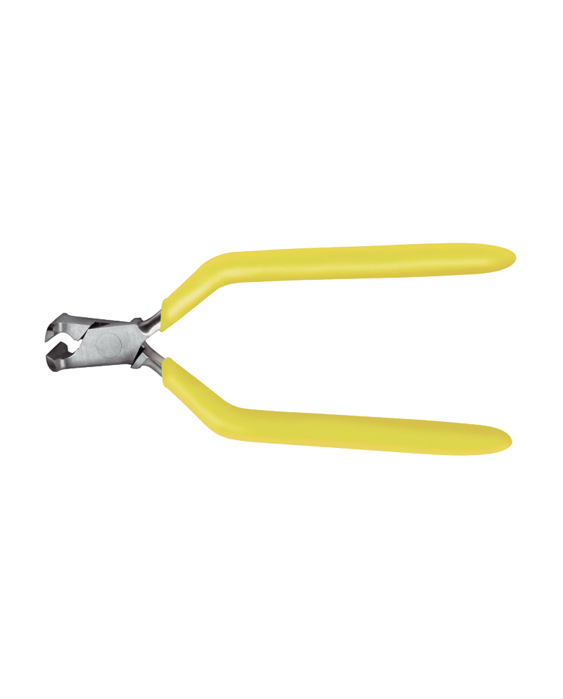 HOROTEC 11854 – Pince frontale antidérapante fine