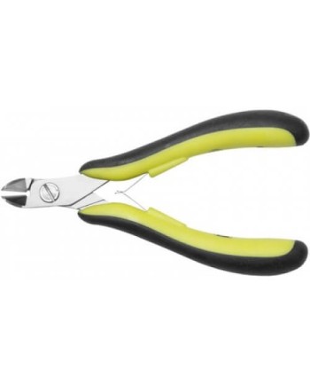 BERGEON 3627 – Pince coupante flush antistatique