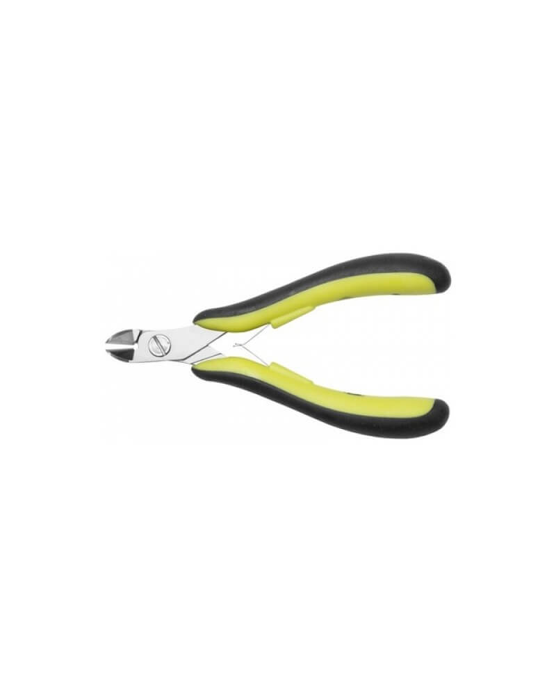 BERGEON 3627 – Pince coupante flush antistatique