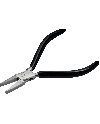 HOROTEC 11833-B – Pince becs plats maintien précis
