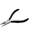 HOROTEC 11835-B – Pince mi-ronds manipulation fine