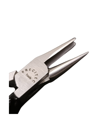 HOROTEC 11839 – Pince becs ronds mi-ronds pro