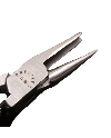 HOROTEC 11839 – Pince becs ronds mi-ronds pro