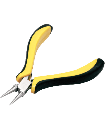 HOROTEC 11801 – Pince becs ronds précision fine