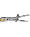 HOROTEC 11320 – Pince laiton acier poli horloger