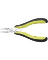 BERGEON 3624-D – Pince plate bec strié ESD