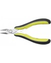 BERGEON 3626-D – Pince demi-ronde striée ESD